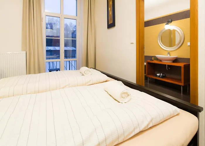 Elen\'S Apartments Prague - Free Garage Parking