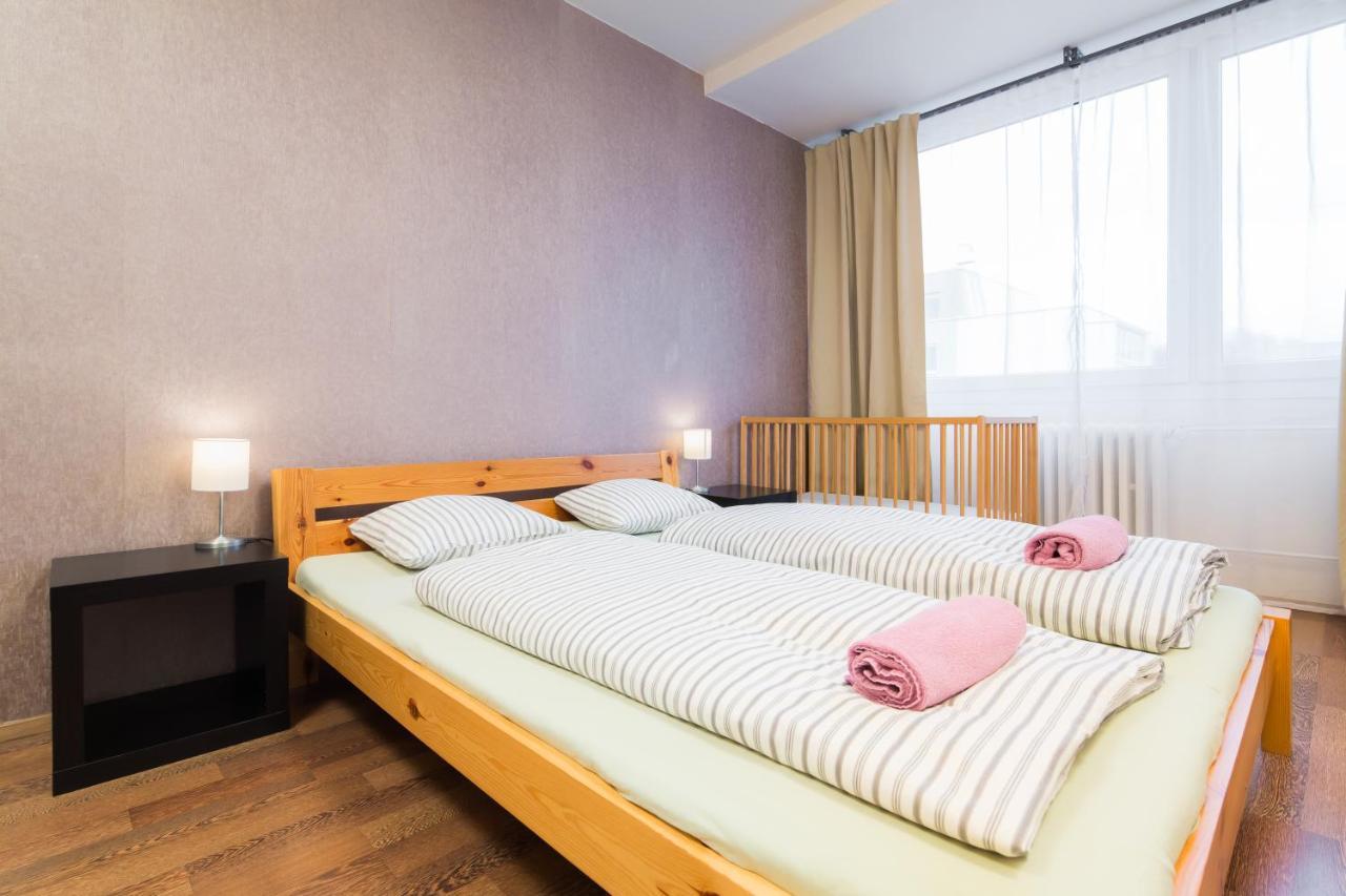 Elen'S Apartments Prague - Free Garage Parking
