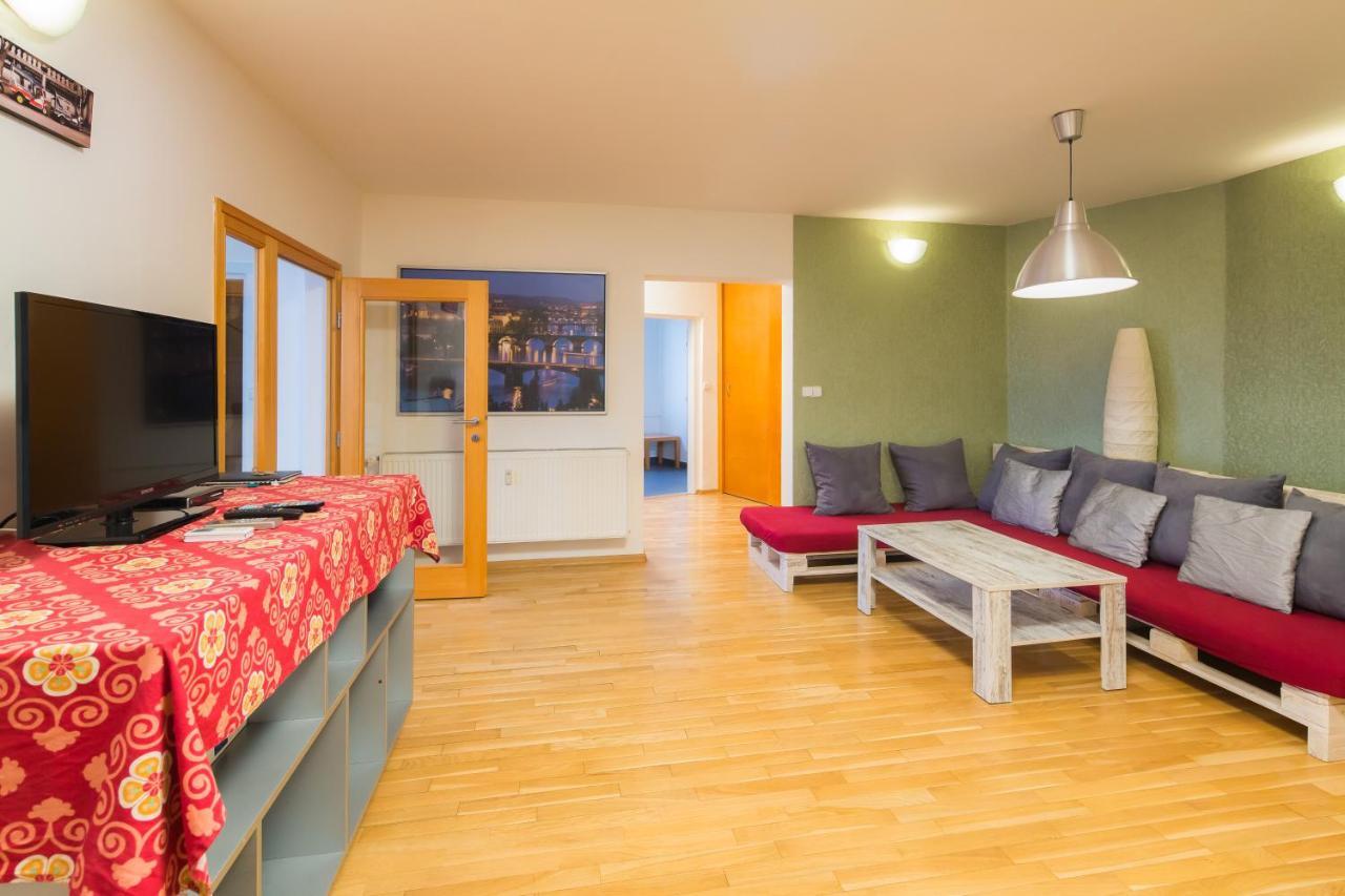 Apartment Elen'S Apartments Prague - Free Garage Parking *
