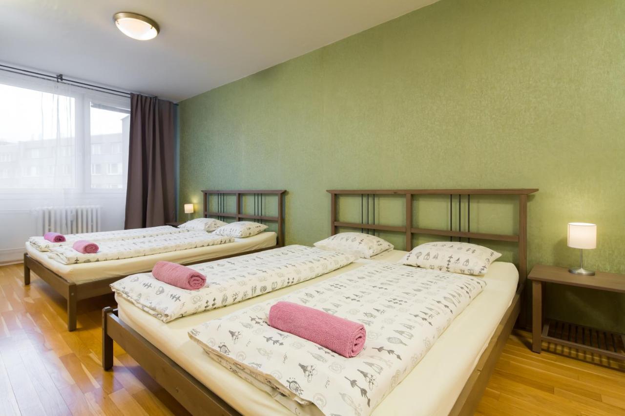 Elen'S Apartments Prague - Free Garage Parking *