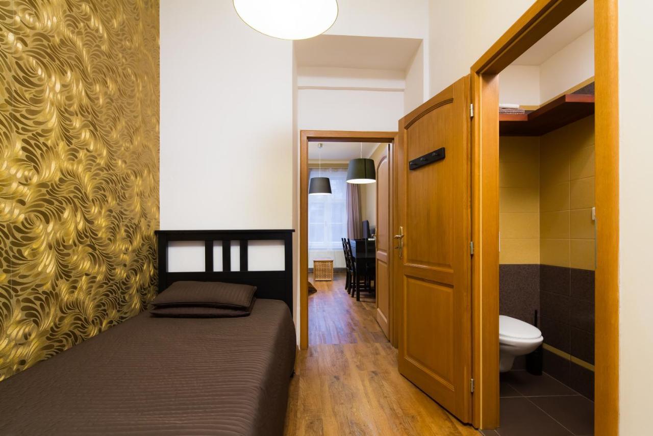 Apartment Elen'S Apartments Prague - Free Garage Parking