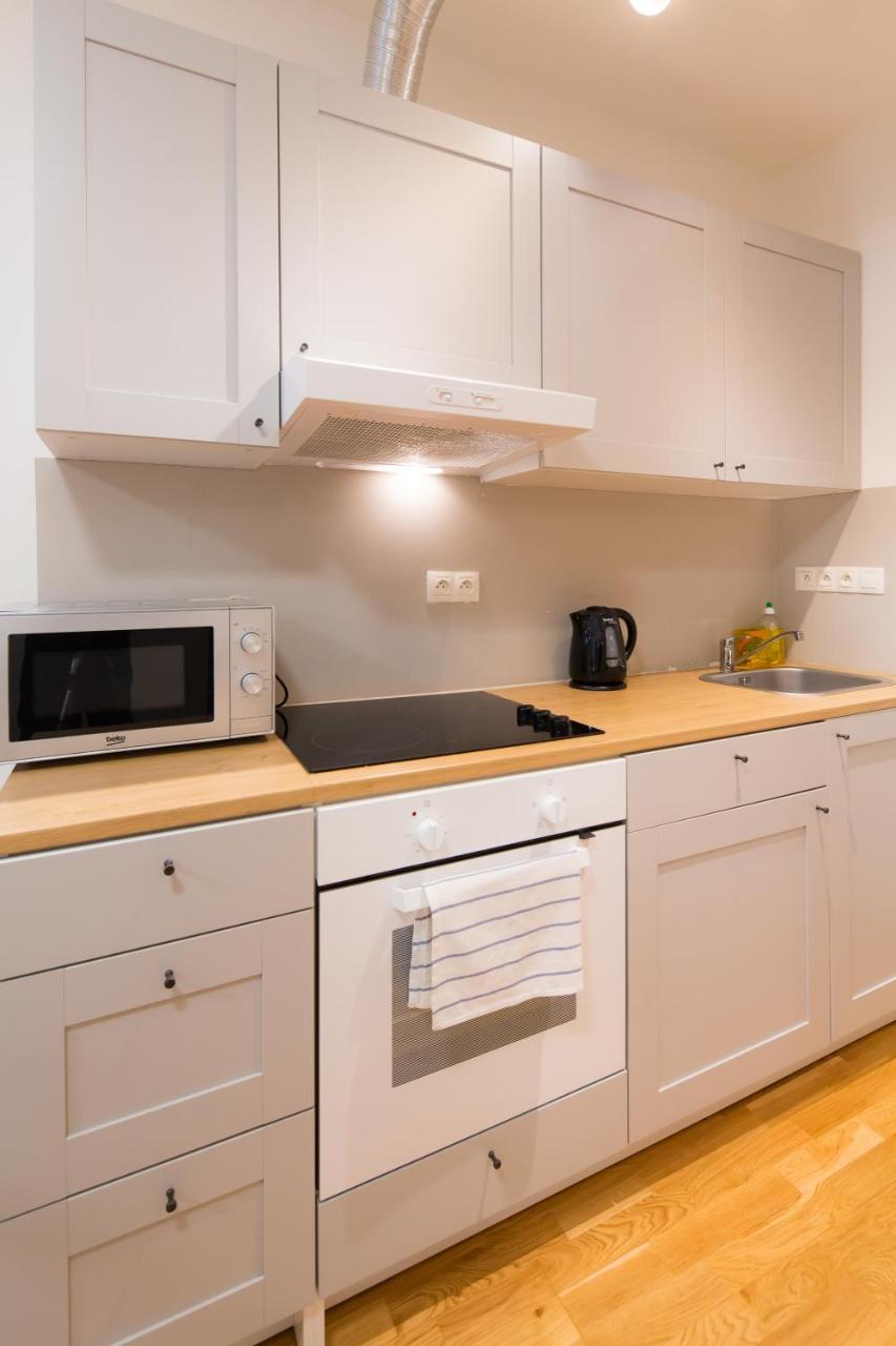 Apartment Elen'S Apartments Prague - Free Garage Parking Prag