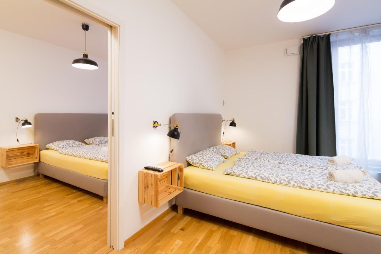 Elen'S Apartments Prague - Free Garage Parking